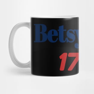 betsy ross Mug